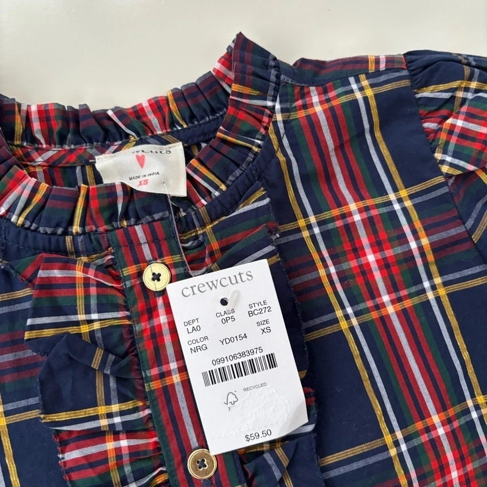 J. Crew crew crewcuts